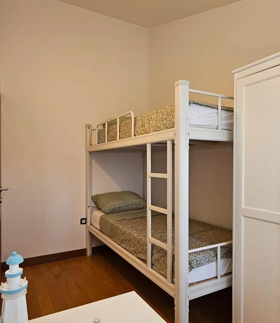 Apartment Bluemare B7 With Shared Pool Liznjan